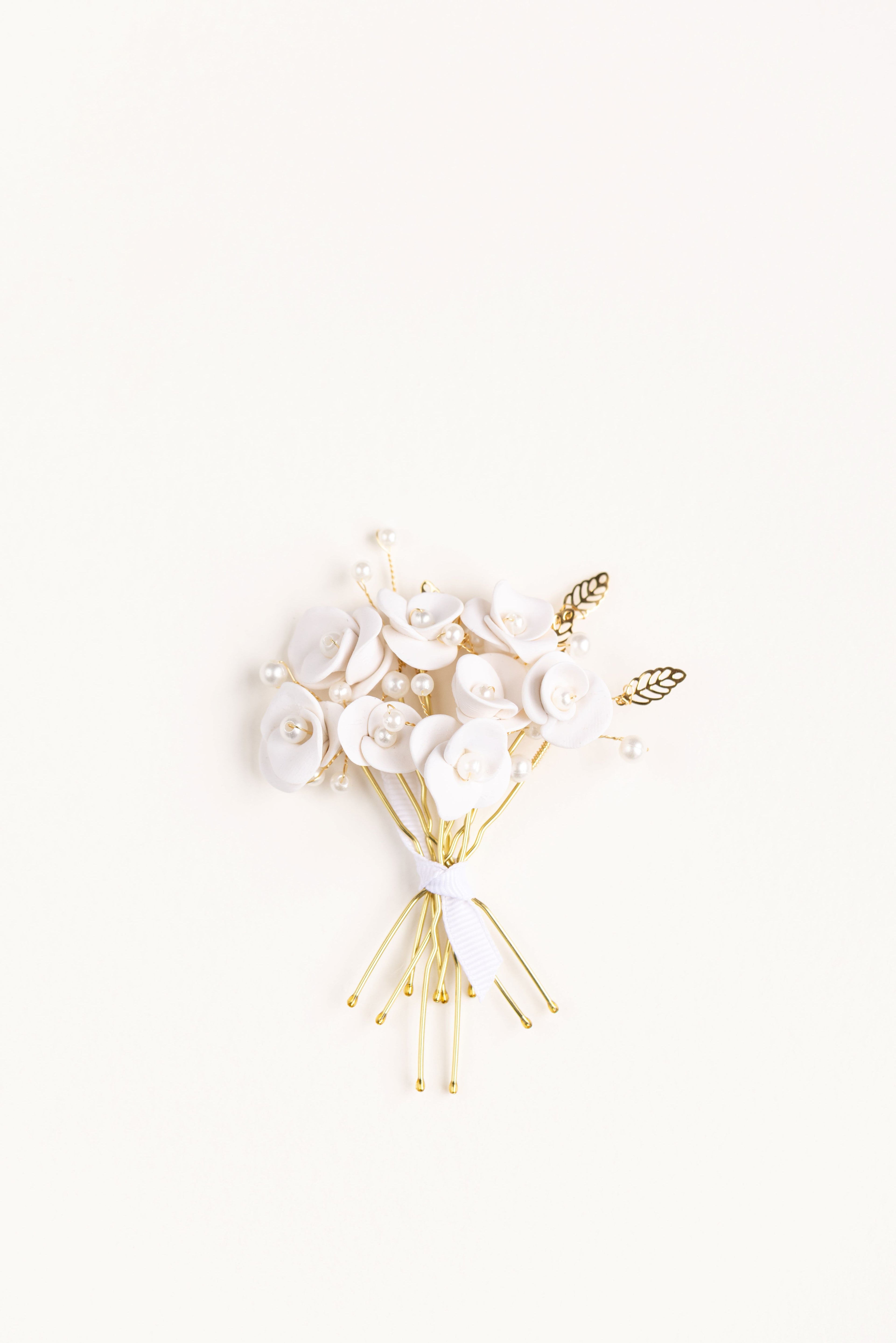 The Classic Collection - Set of 5 Hair Pins