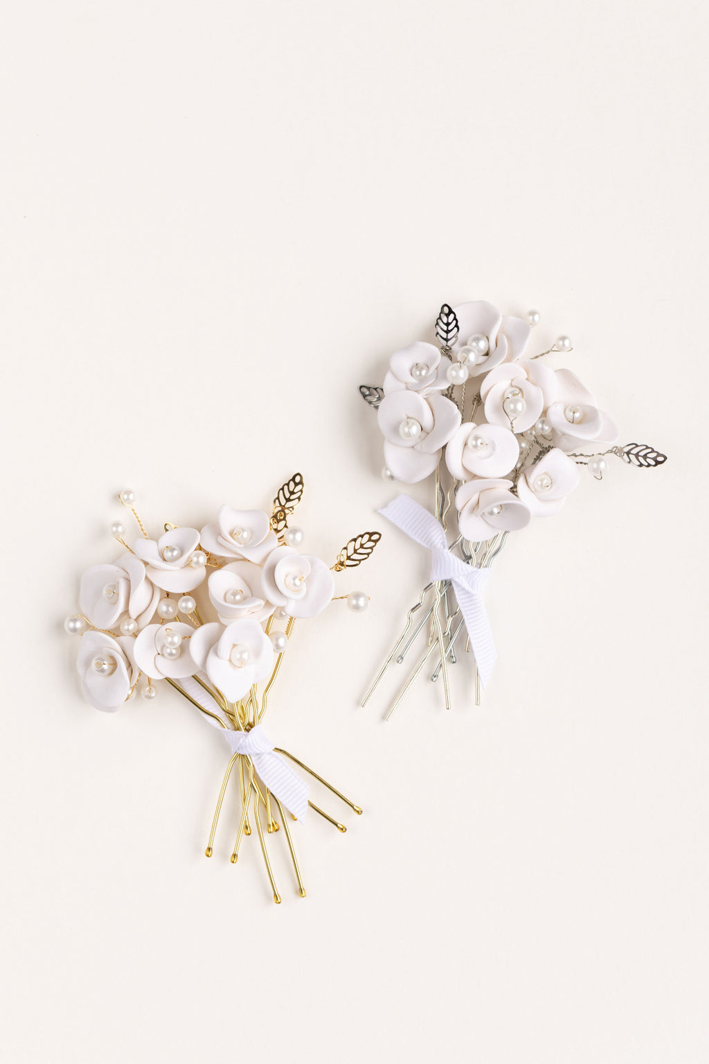 The Classic Collection - Set of 5 Hair Pins