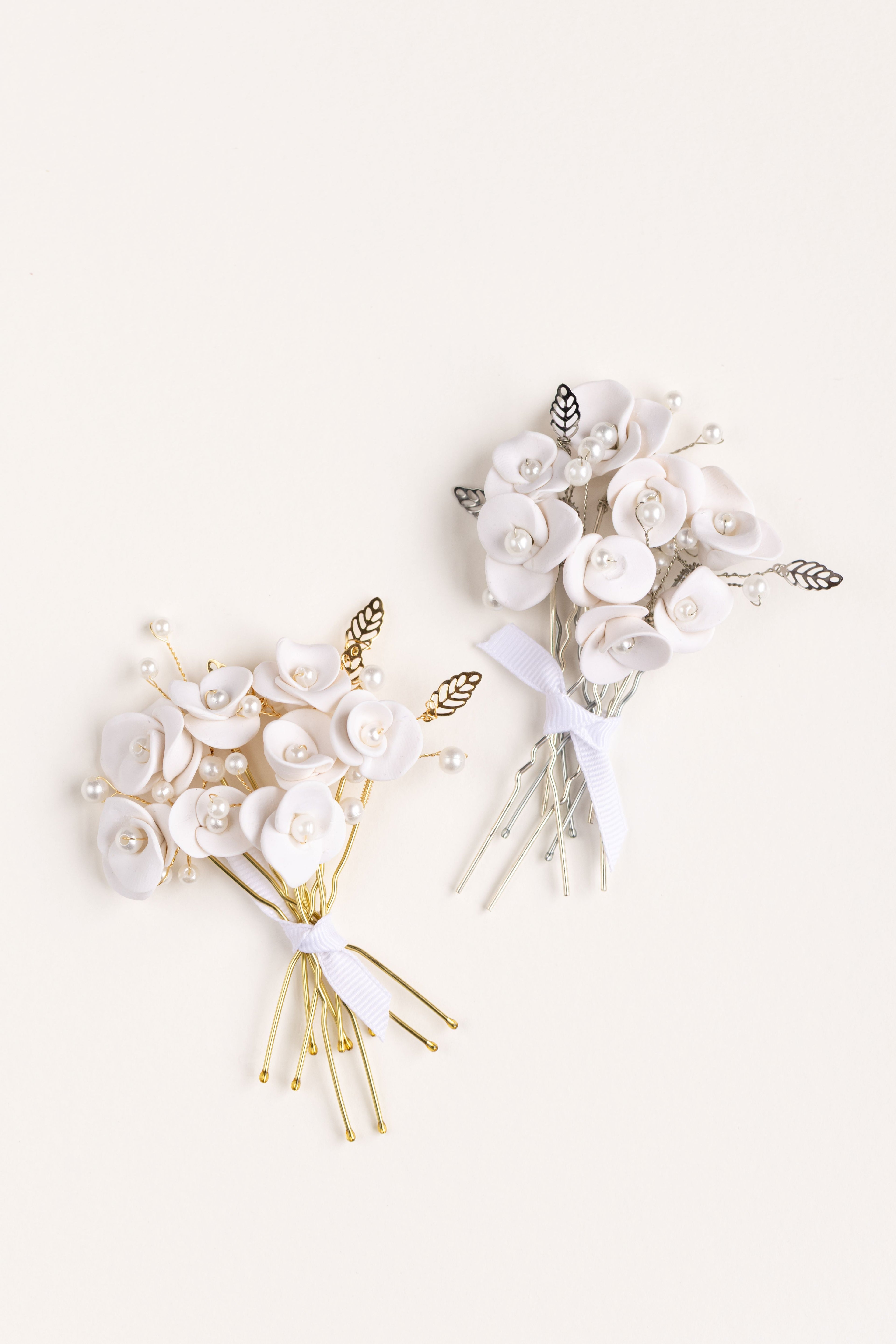 The Classic Collection - Set of 5 Hair Pins
