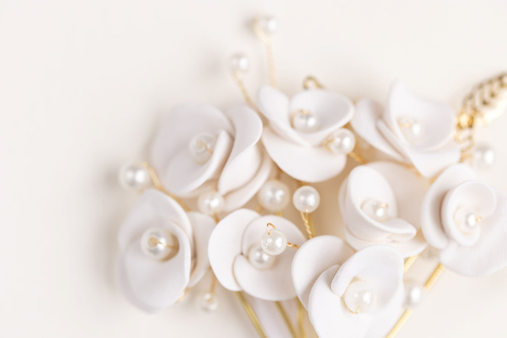 The Classic Collection - Set of 5 Hair Pins