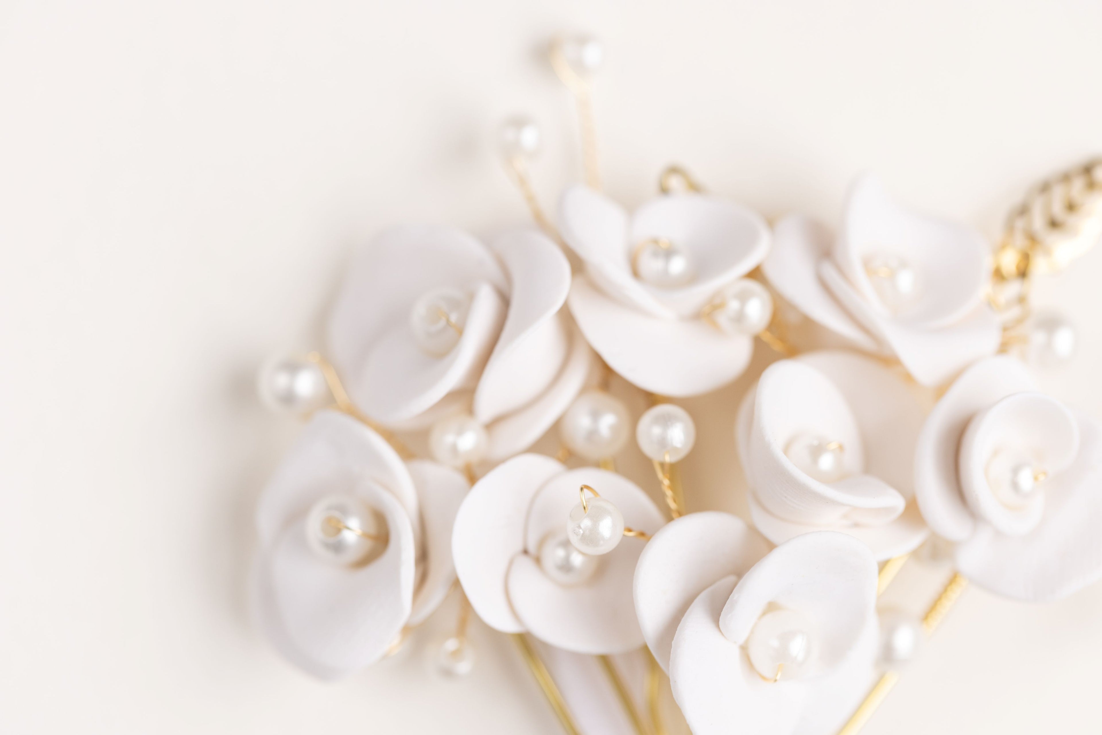 The Classic Collection - Set of 5 Hair Pins
