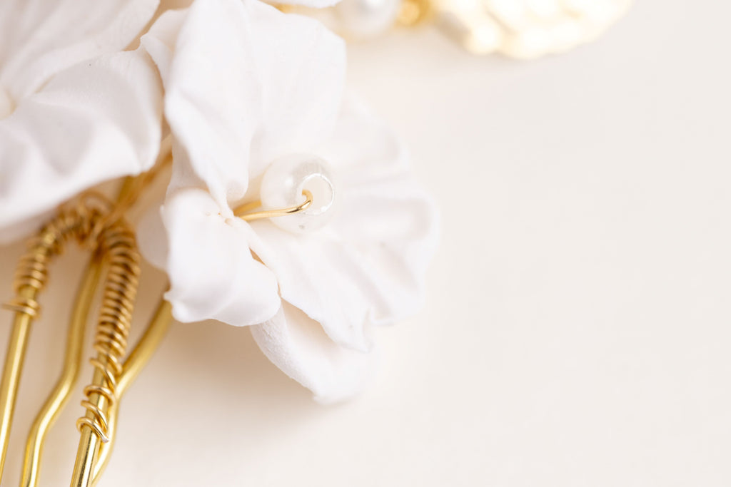 Ethereal Bloom - Set of 3 Pins