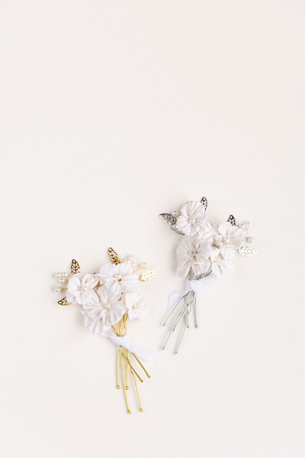 Ethereal Bloom - Set of 3 Pins