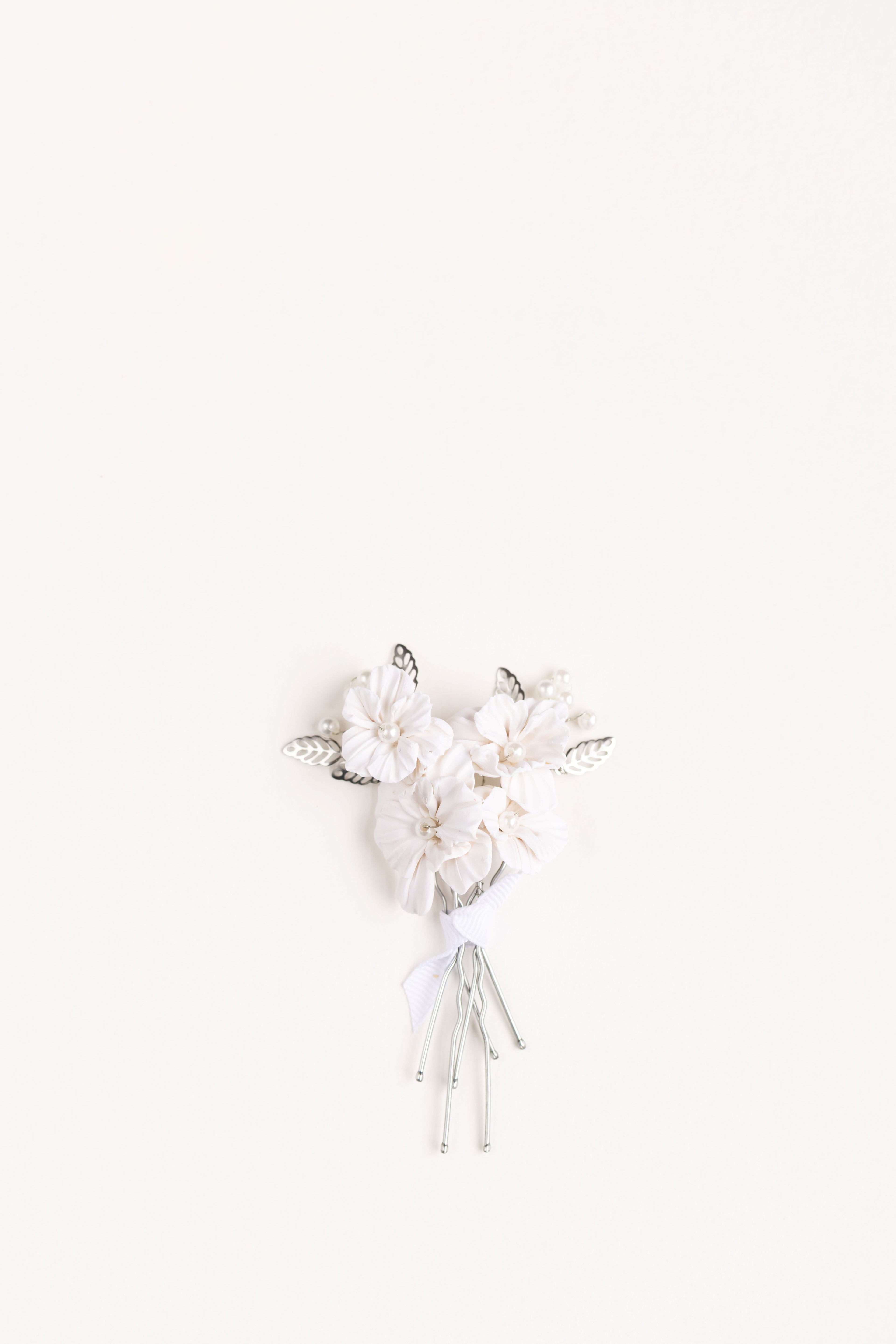 Ethereal Bloom - Set of 3 Pins
