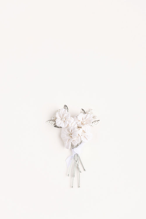Ethereal Bloom - Set of 3 Pins