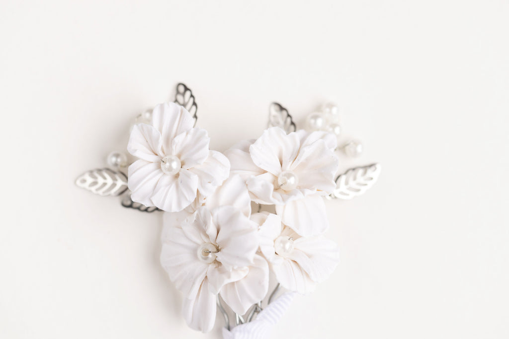 Ethereal Bloom - Set of 3 Pins