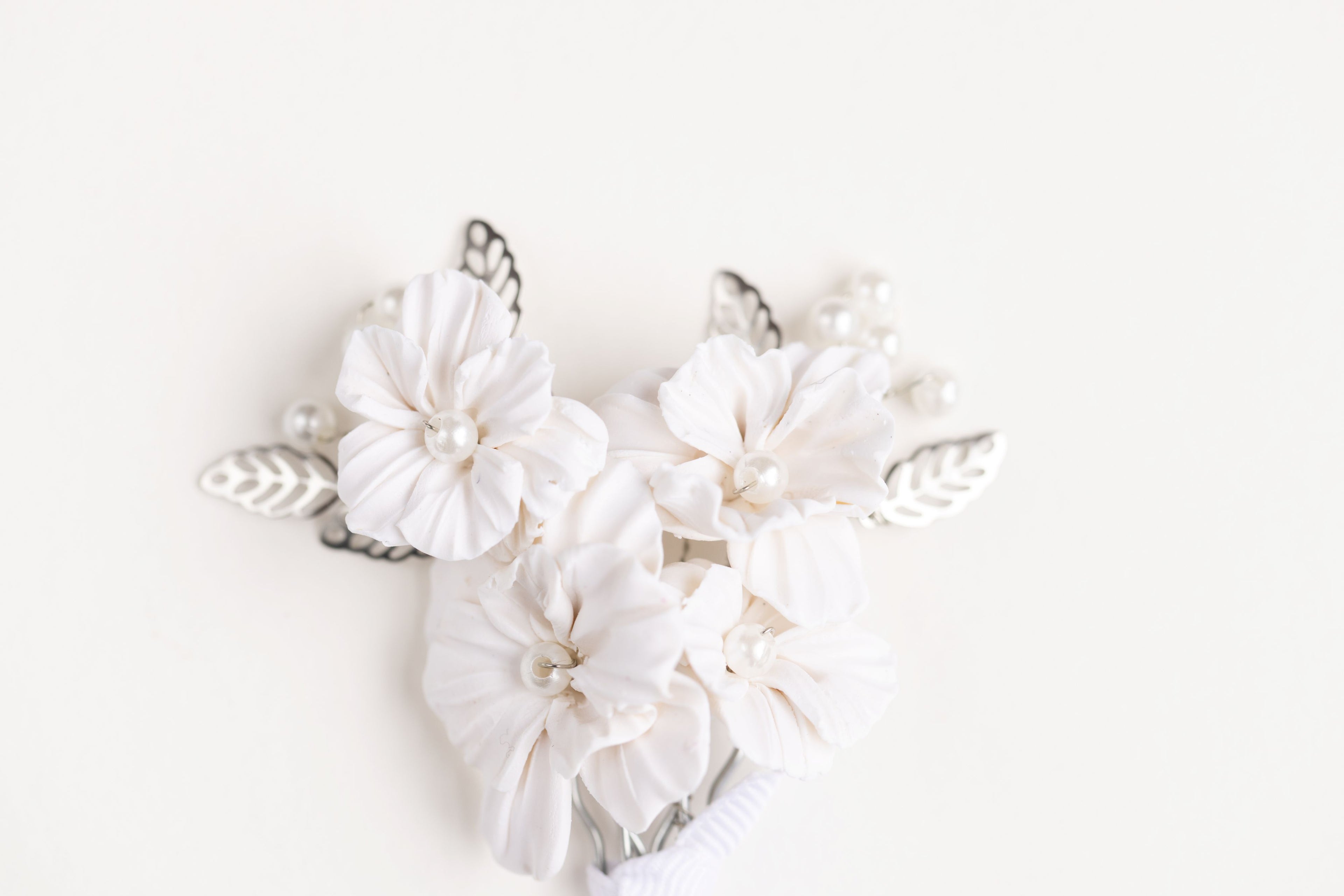 Ethereal Bloom - Set of 3 Pins