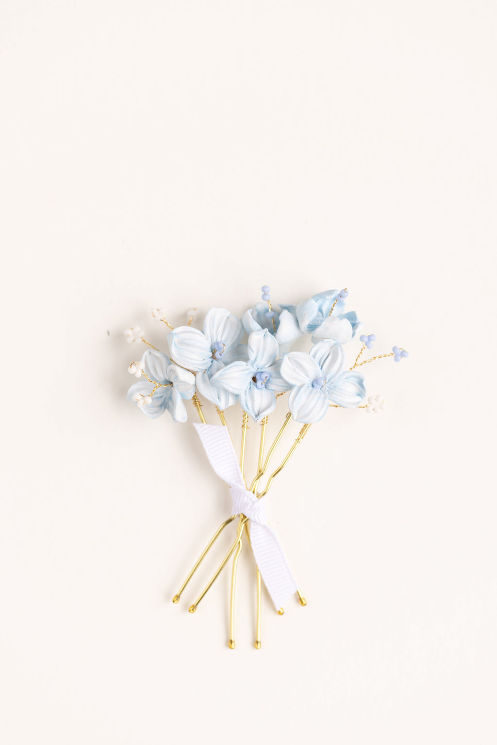 Something Blue - Set of 3 Pins