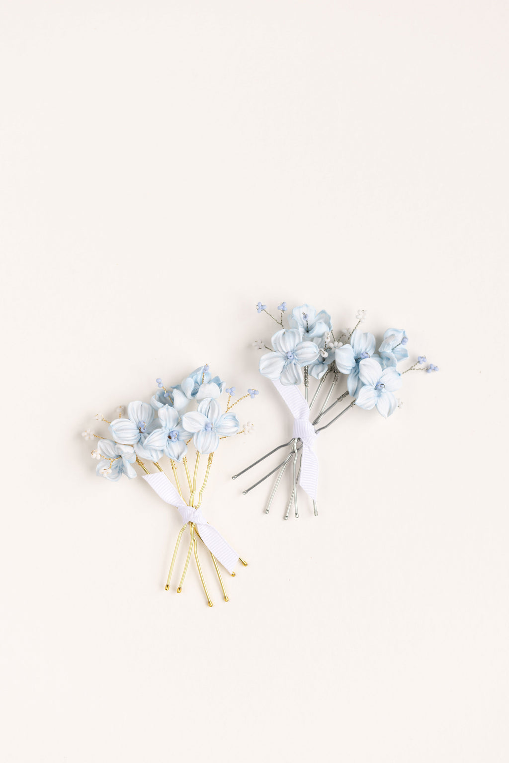 Something Blue - Set of 3 Pins